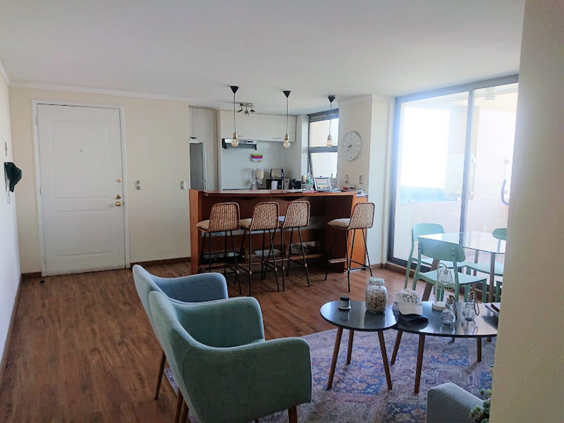 SE ARRIENDA Dpto 2 dorm Gran vista &#8211; La Reina