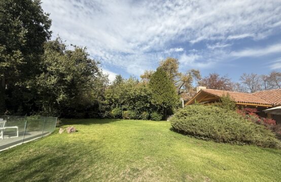 Se Vende Gran Casa Camino San Francisco de Asís, Las Condes