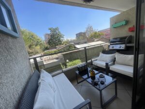 Se Vende dpto. Caupolicán Providencia
