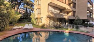 Se Vende Dpto 1 Dorm Gran Terraza – Providencia