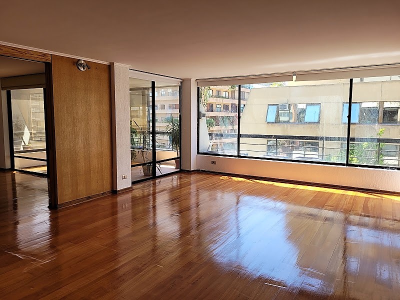 SE ARRIENDA Dpto Exclusivo Amplios Espacio EL Golf