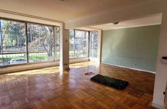 SE ARRIENDA Dpto 3 dorm + Servicios Metro E. Militar