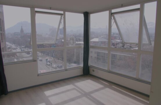 SE VENDE Dpto 2 Dormitorios Metro Santa Isabel