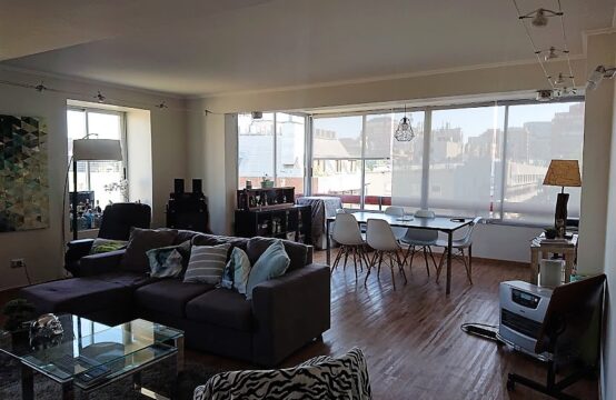 SE ARRIENDA Dpto 2 Dorm Metro Providencia