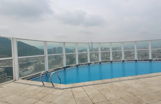 SE ARRIENDA Dpto 1 Dormitorio Av Providencia