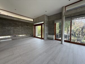 Casa Santa María De Manquehue Remodelada En Su Totalidad