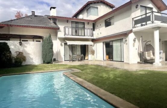 Se Vende Casa San Carlos de Apoquindo