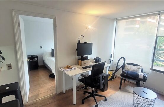 SE ARRIENDA Dpto 1 Dorm &#8211; Vitacura