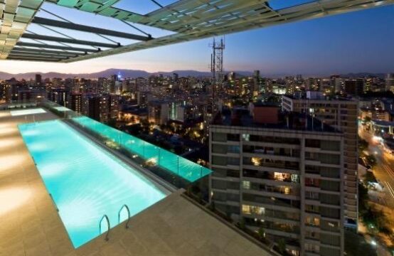 Se Vende Dpto. Portugal Metro U. de Chile y Sta. Isabel