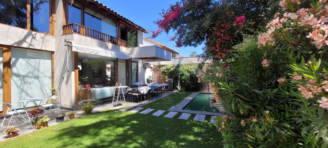 SE Arrienda Casa Condominio Tranquilo Príncipe de Gales