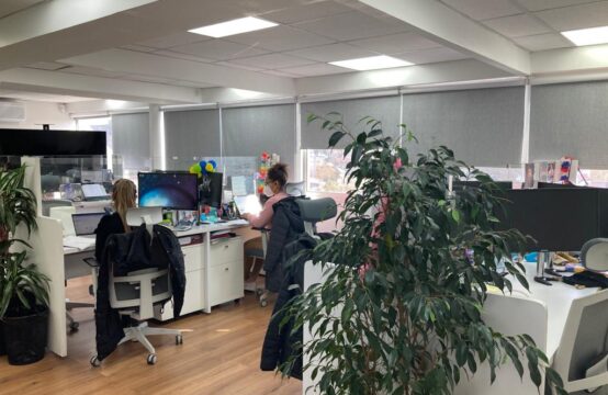 SE Vende Of 50mts2 Ñuñoa (Cod 603)