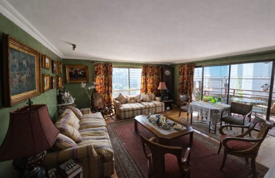 SE VENDE Dpto Isidora Goyenechea: 4 dorm- Amplios Espacios