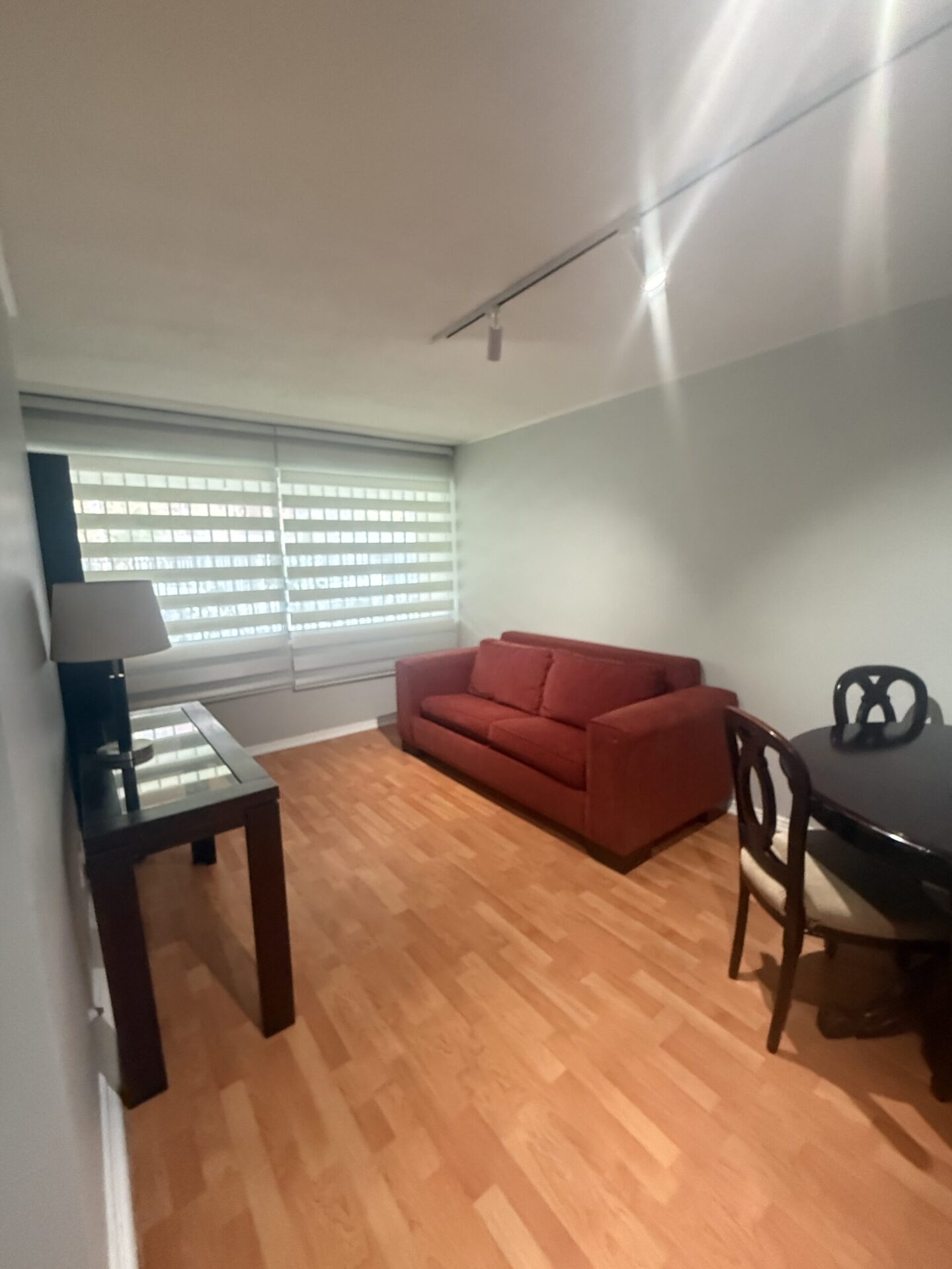 Se Arrienda Dpto. El Bosque Sur, Providencia 1 dormitorio