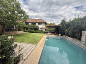 Se Vende Gran Casa Familiar San Carlos De Apoquindo