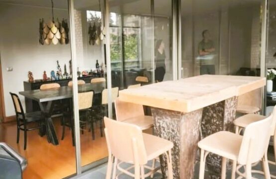 SE VENDE Dpto 4 Dorm &#8211; 3 Estacionamientos Colegio SEK