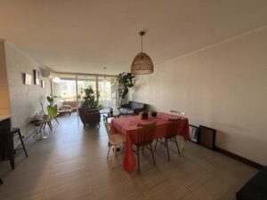 Se Arrienda Dpto. Amoblado Am. Vespucio Sur Vista Despejada