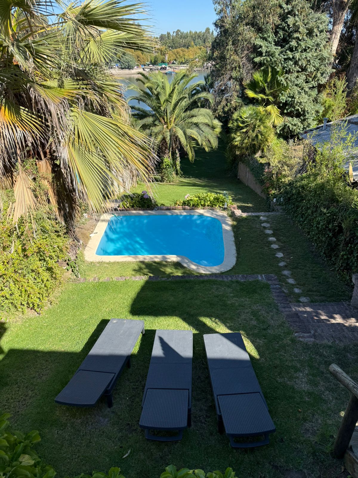 Se Vende Casa Rapel Orilla De Lago A Pasos De Marina Golf