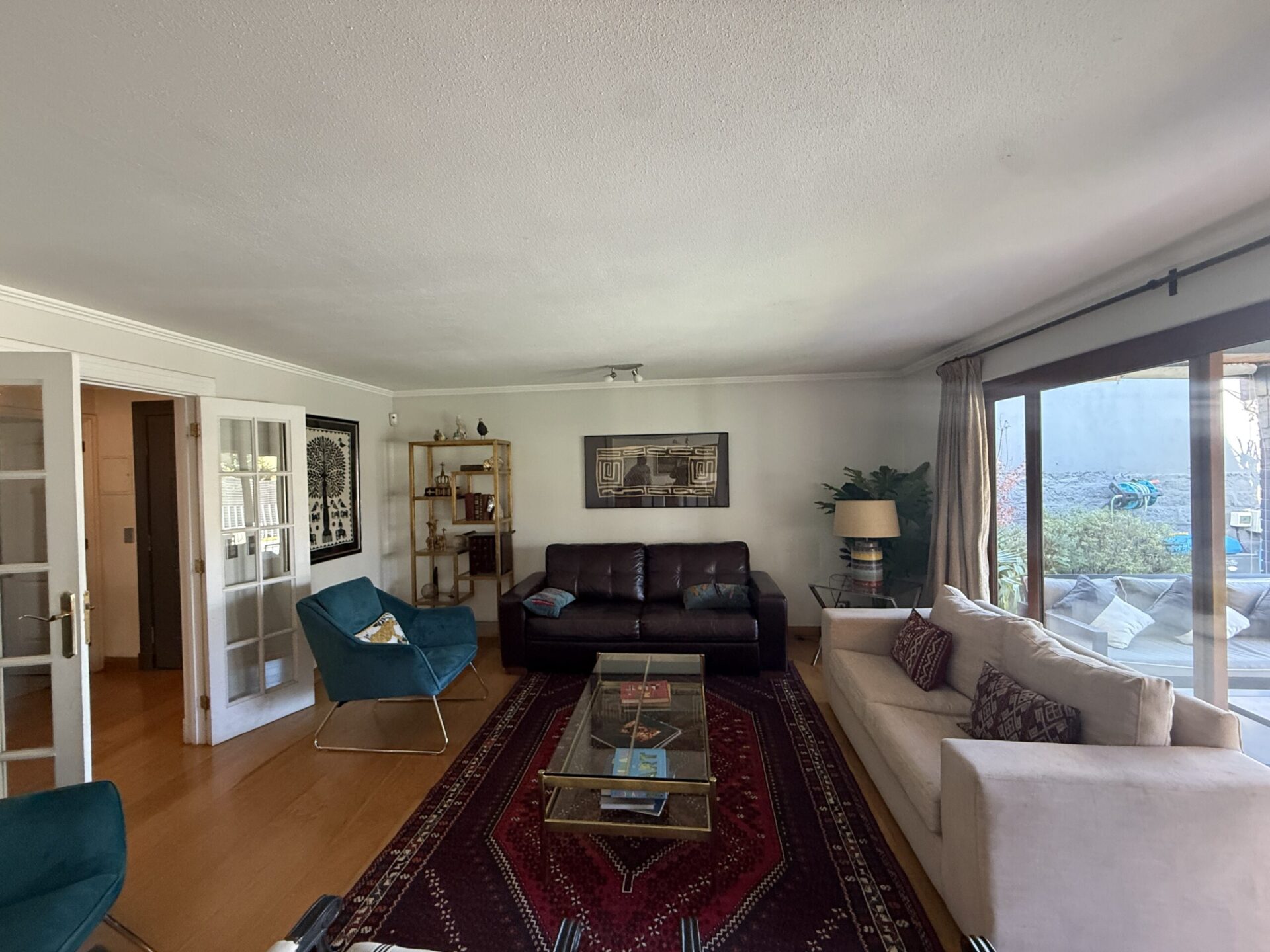 Se Vende casa 3 pisos San Carlos de Apoquindo Condominio