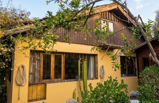 Casa Rutilio Vargas – La Reina