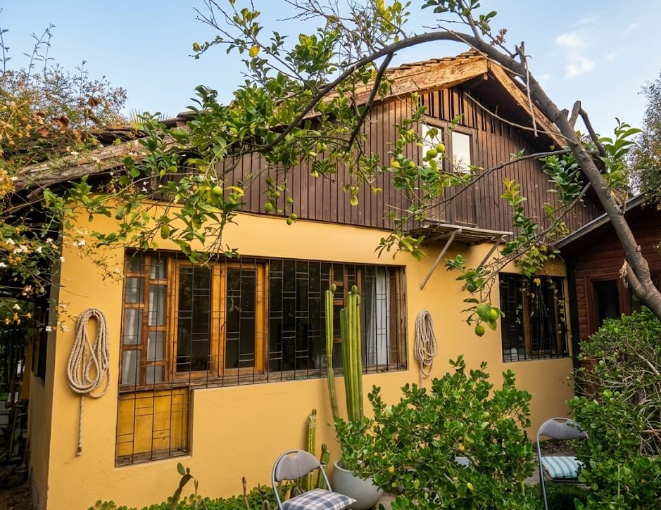 Casa Rutilio Vargas &#8211; La Reina