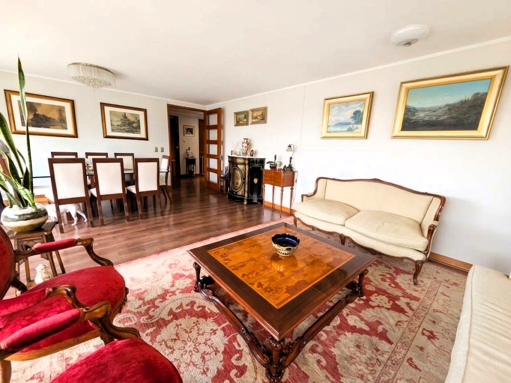 Dúplex con Espléndida terraza y sala de Estar